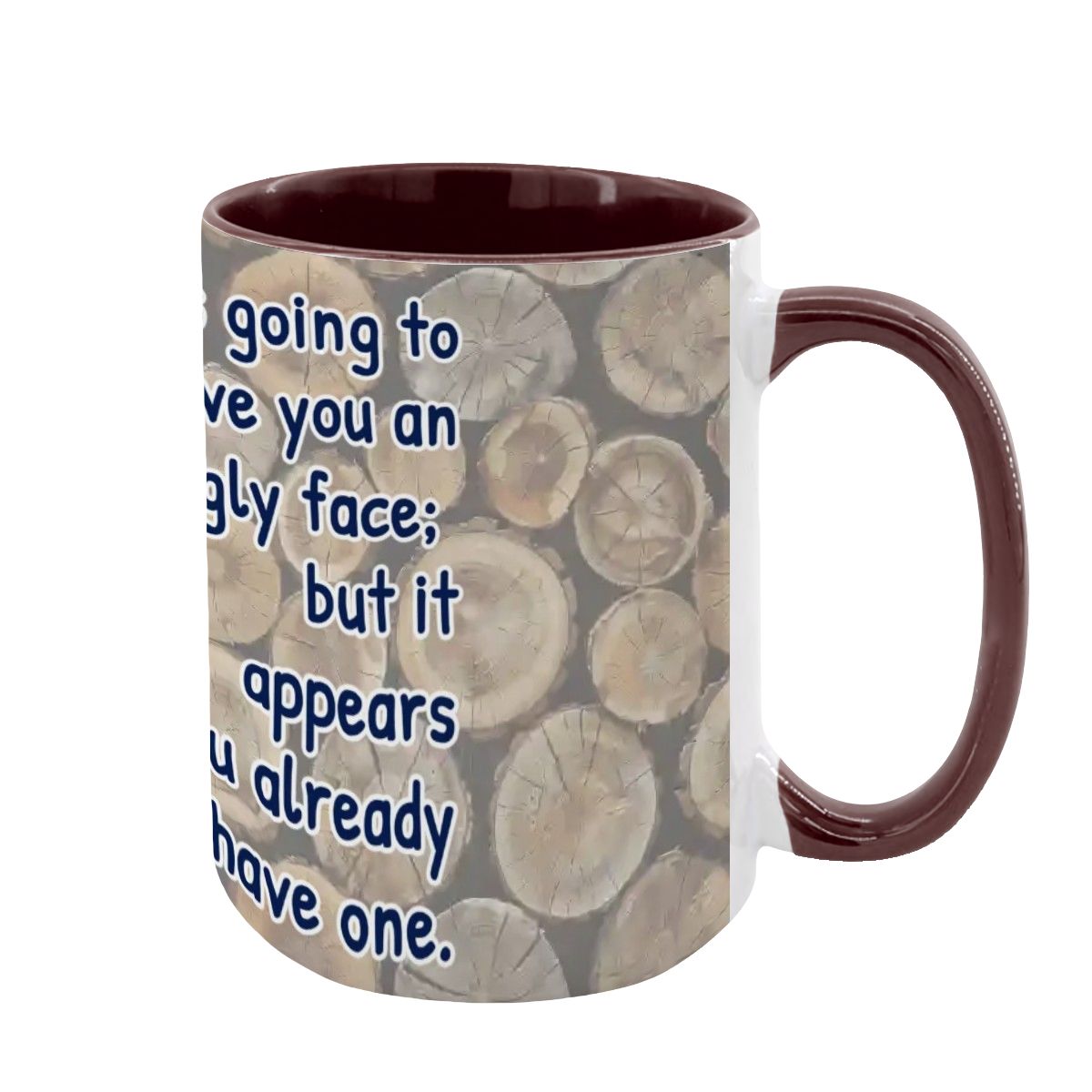 Large Colorful Mug (15oz) (Made in USA) - Picture 8 of 16