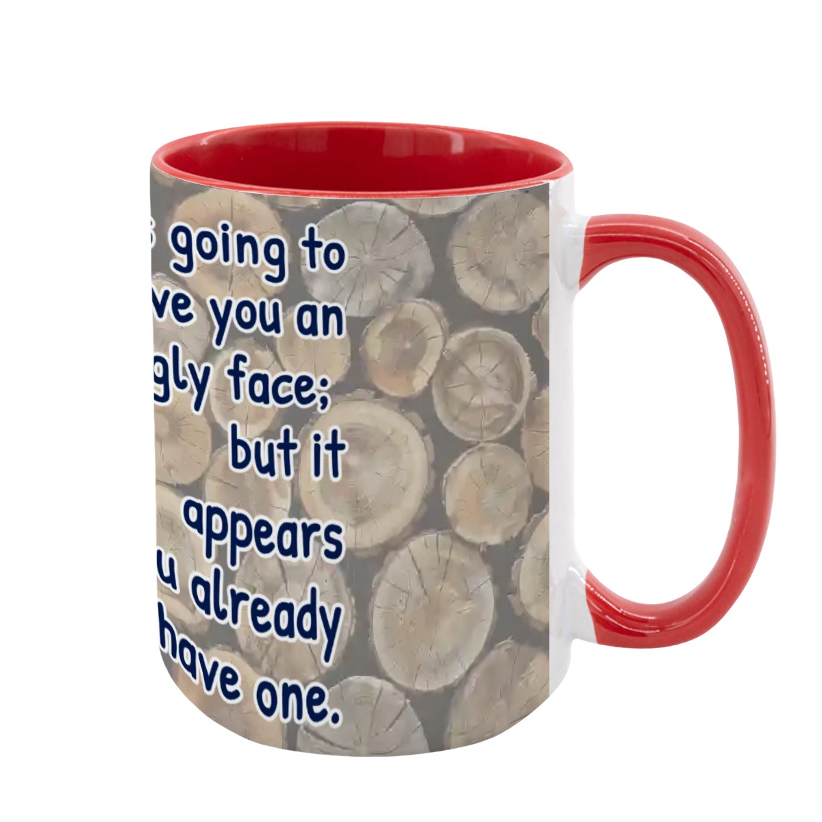 Large Colorful Mug (15oz) (Made in USA) - Picture 14 of 16