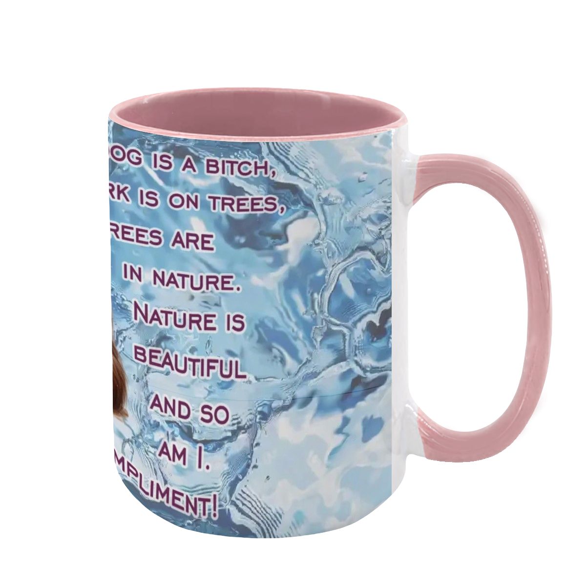 Large Colorful Mug (15oz) (Made in USA) - Picture 10 of 16