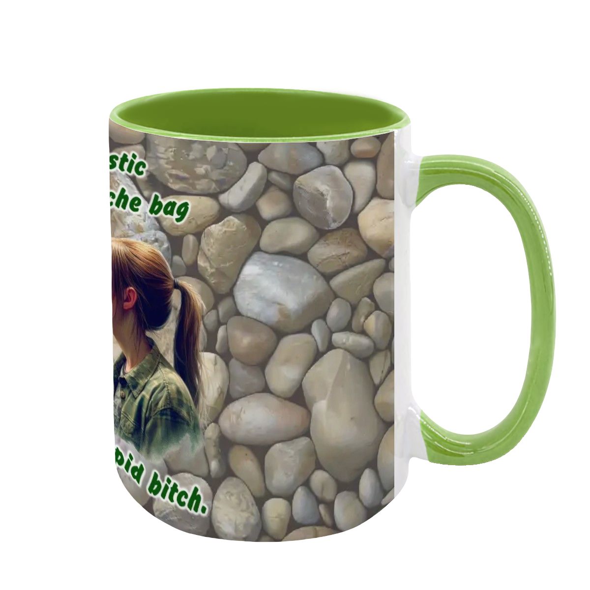 Große bunte Tasse (15oz) (Made in USA) - Bild 13 von 16