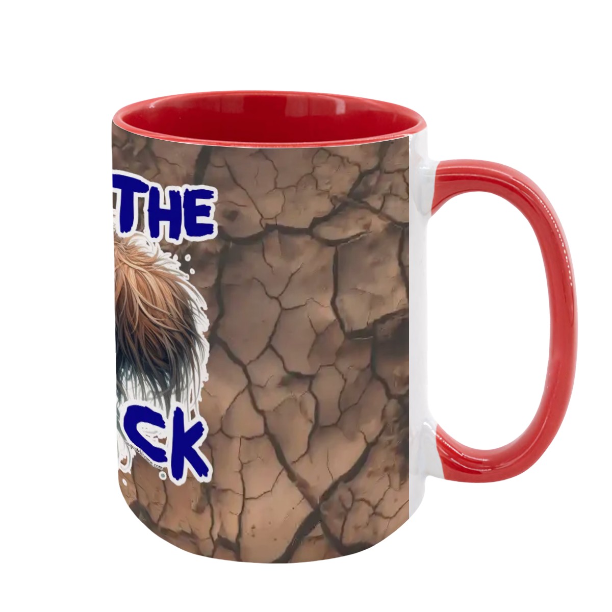 Sarcastic Sasquatch, Bigfoot, Large 15 oz Ceramic, Dishwasher Safe Coffee Mug - Picture 14 of 16
