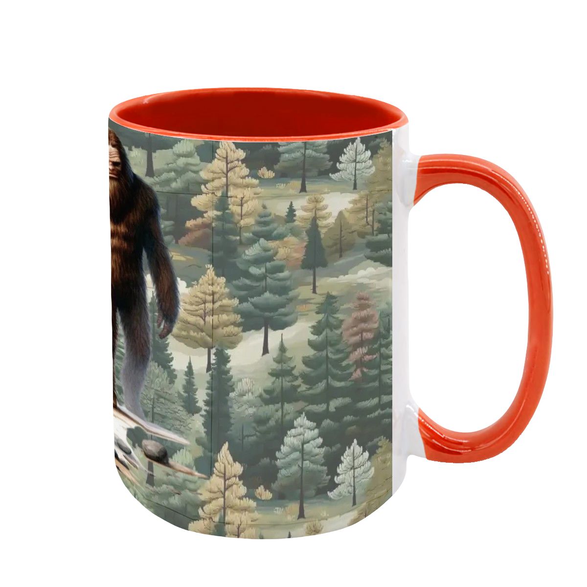 Grande tazza colorata (15 oz) (Made in USA) - Foto 16 di 16
