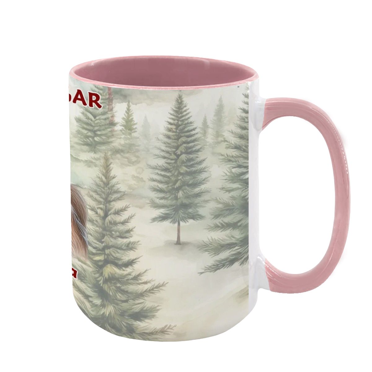 Sarcastic Sasquatch, Bigfoot, Large 15 oz Ceramic, Dishwasher Safe Coffee Mug - Picture 10 of 16