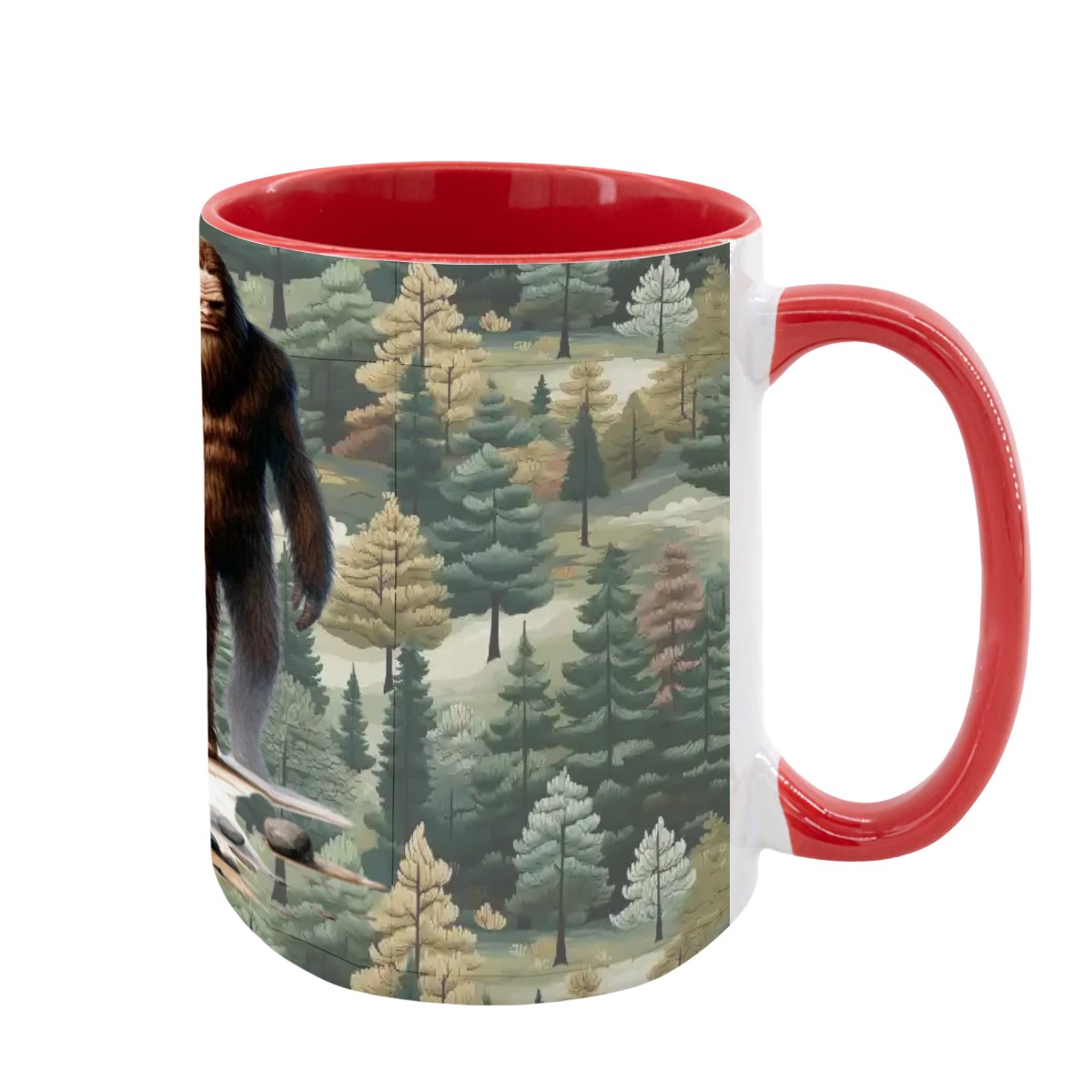 Grande tazza colorata (15 oz) (Made in USA) - Foto 14 di 16