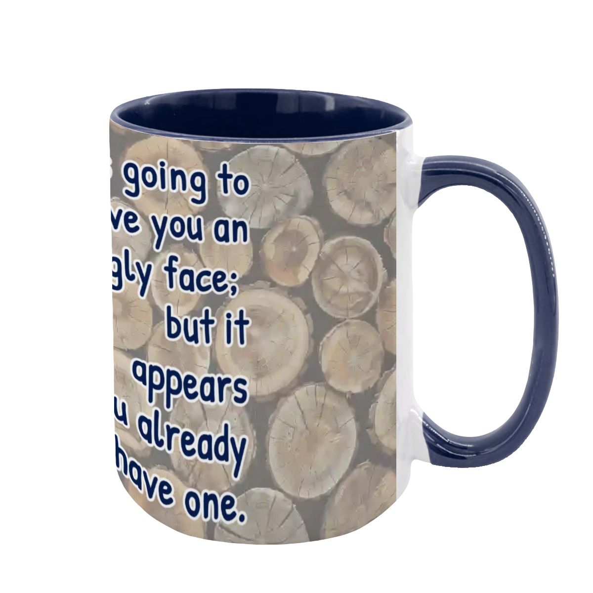 Large Colorful Mug (15oz) (Made in USA) - Picture 12 of 16