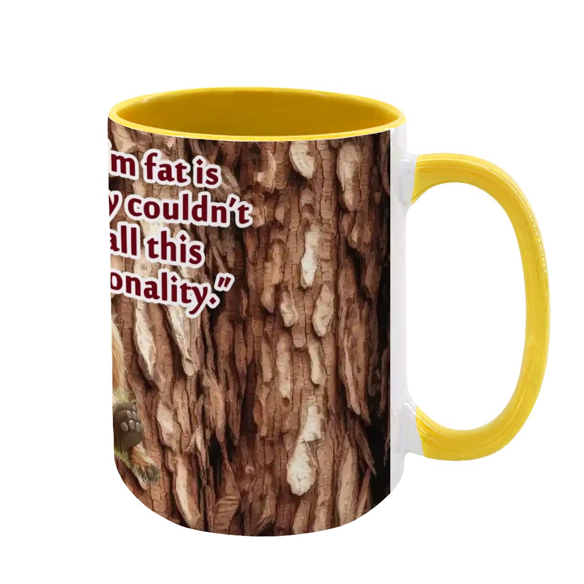 Große bunte Tasse (15oz) (Made in USA) - Bild 11 von 16