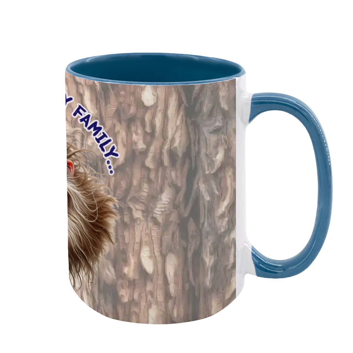 Sarcastic Sasquatch, Bigfoot, Large 15 oz Ceramic, Dishwasher Safe Coffee Mug - Picture 7 of 16
