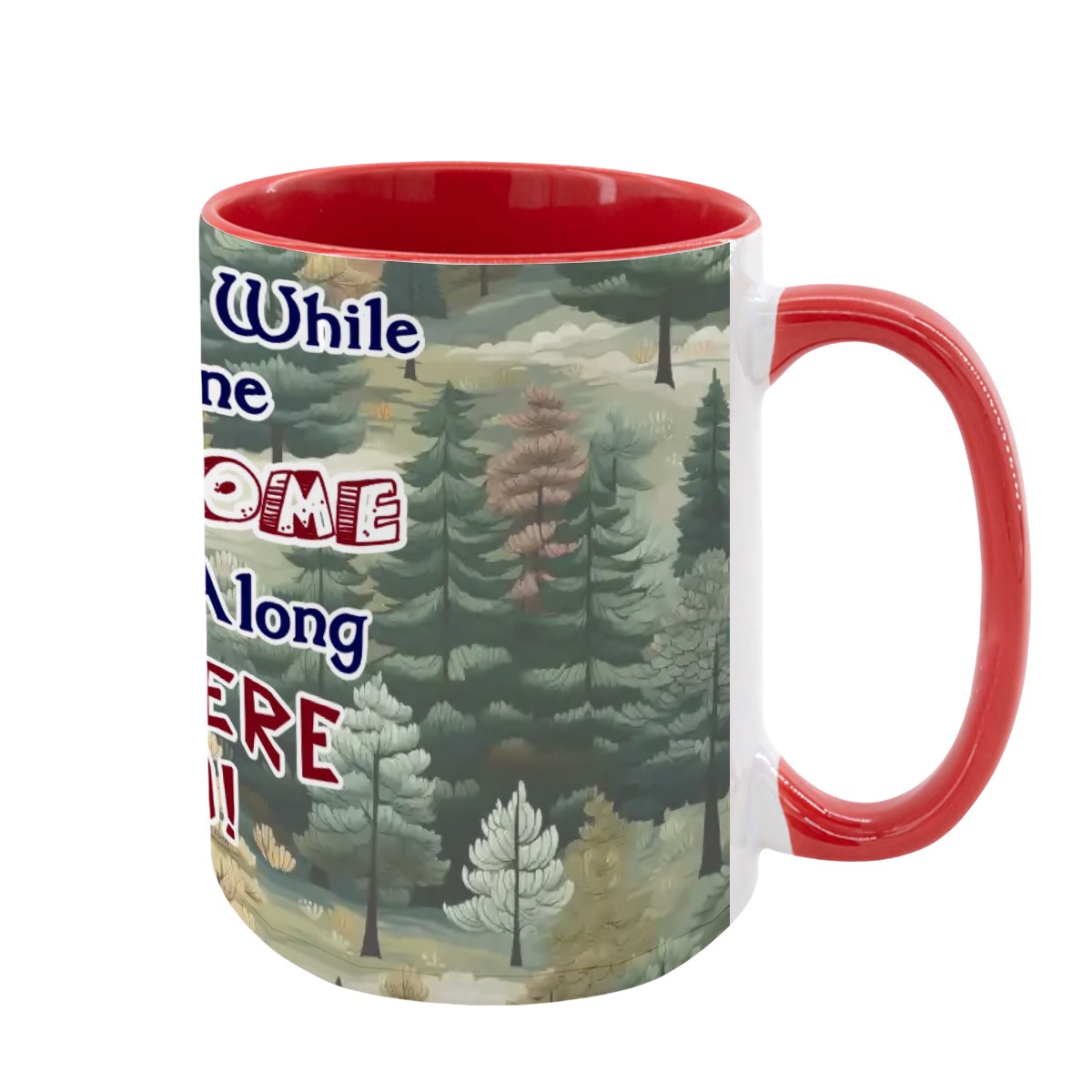 Large Colorful Mug (15oz) (Made in USA) - Picture 14 of 16