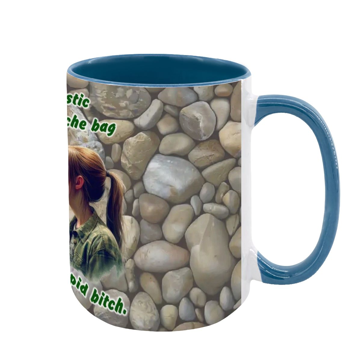 Große bunte Tasse (15oz) (Made in USA) - Bild 7 von 16
