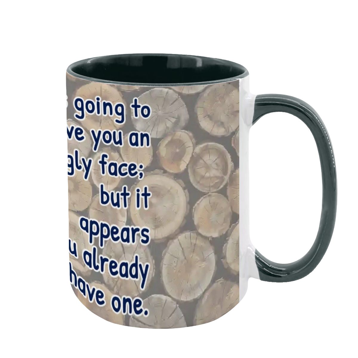 Large Colorful Mug (15oz) (Made in USA) - Picture 6 of 16
