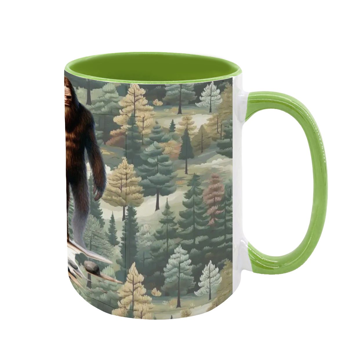 Grande tazza colorata (15 oz) (Made in USA) - Foto 13 di 16