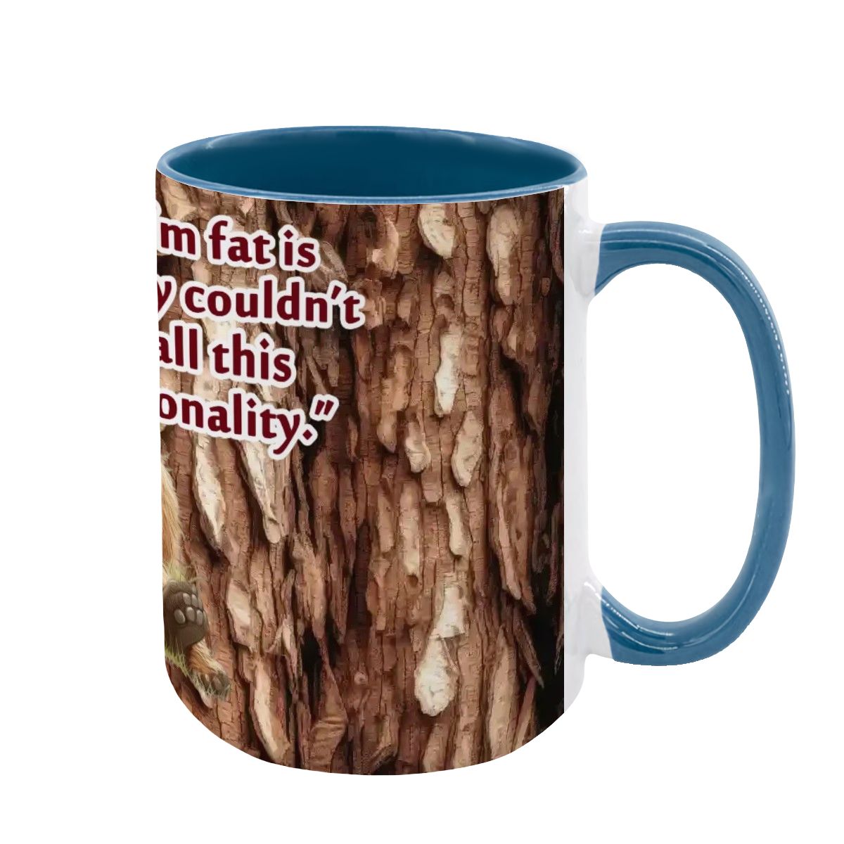 Große bunte Tasse (15oz) (Made in USA) - Bild 7 von 16