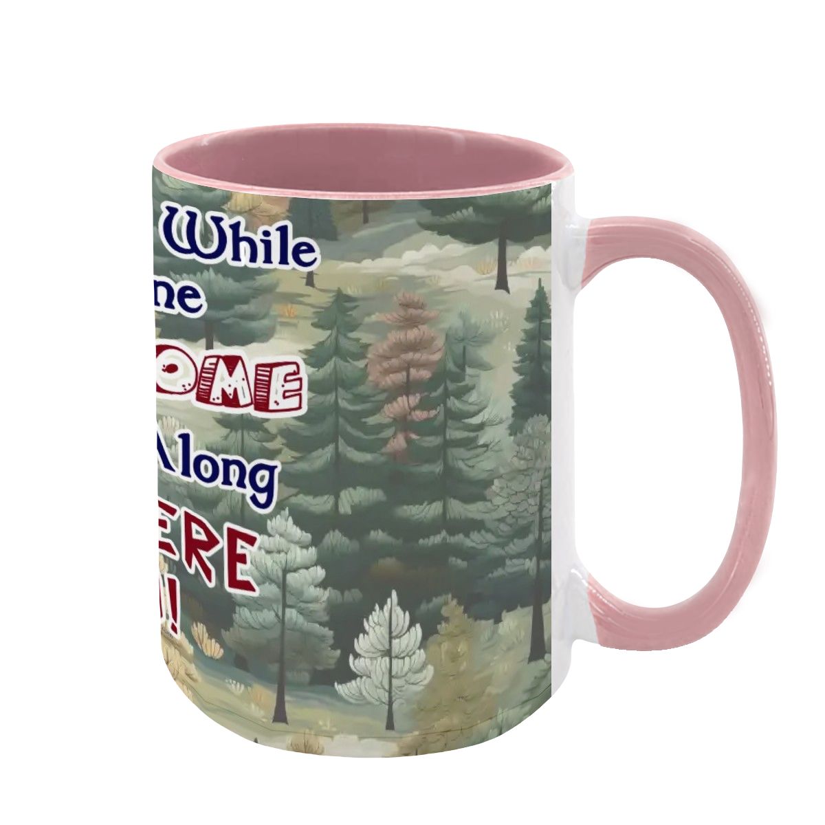 Large Colorful Mug (15oz) (Made in USA) - Picture 10 of 16