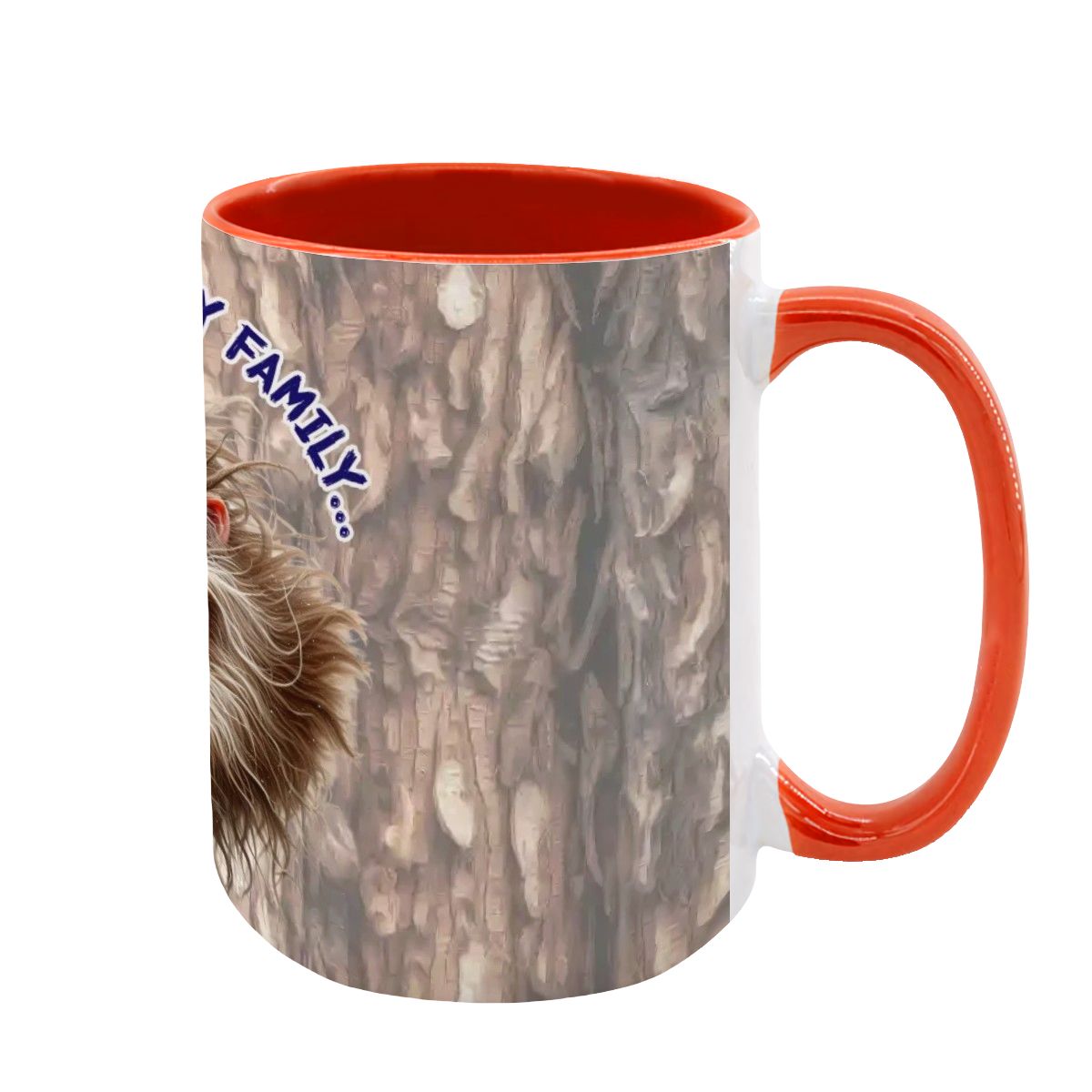Sarcastic Sasquatch, Bigfoot, Large 15 oz Ceramic, Dishwasher Safe Coffee Mug - Picture 16 of 16