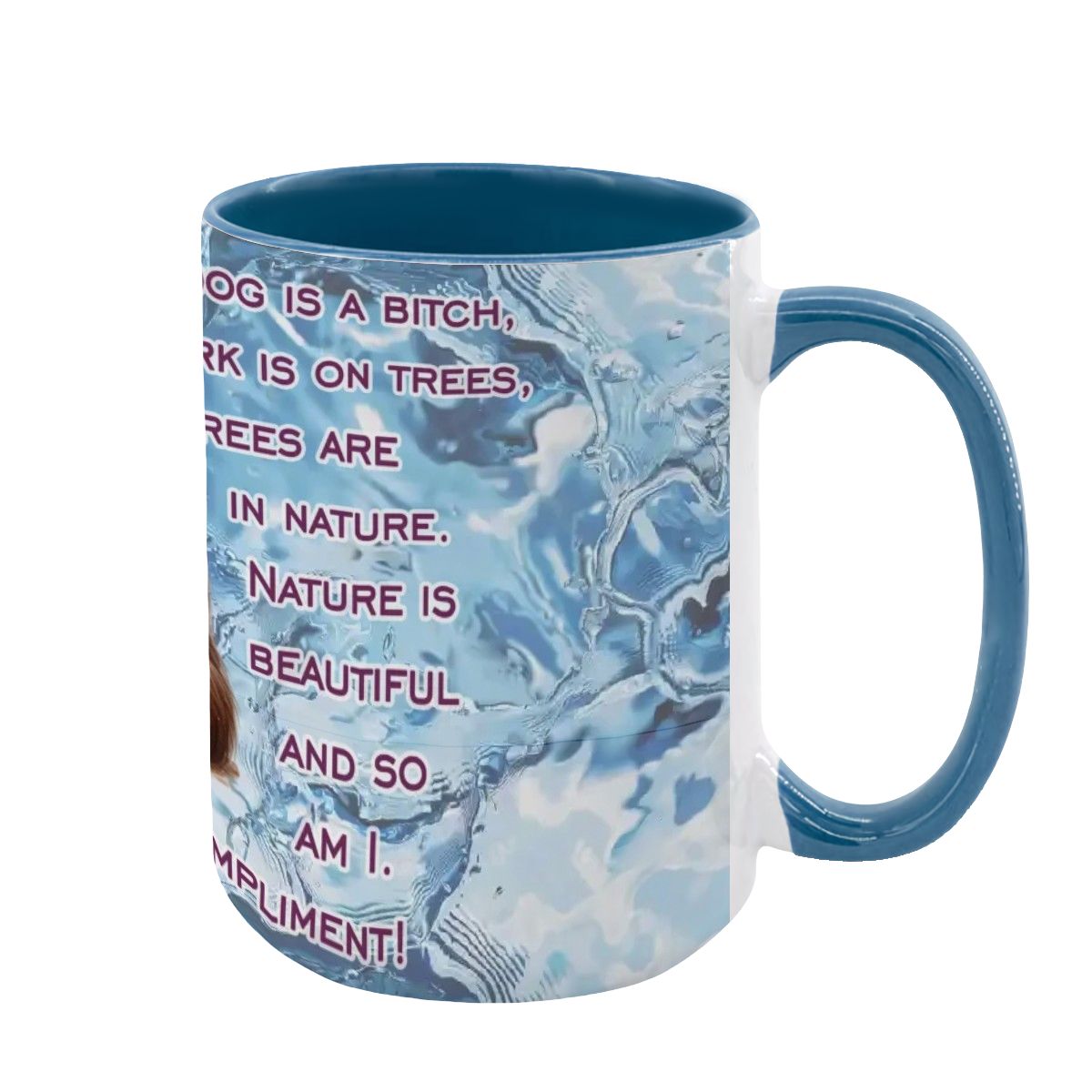 Large Colorful Mug (15oz) (Made in USA) - Picture 7 of 16
