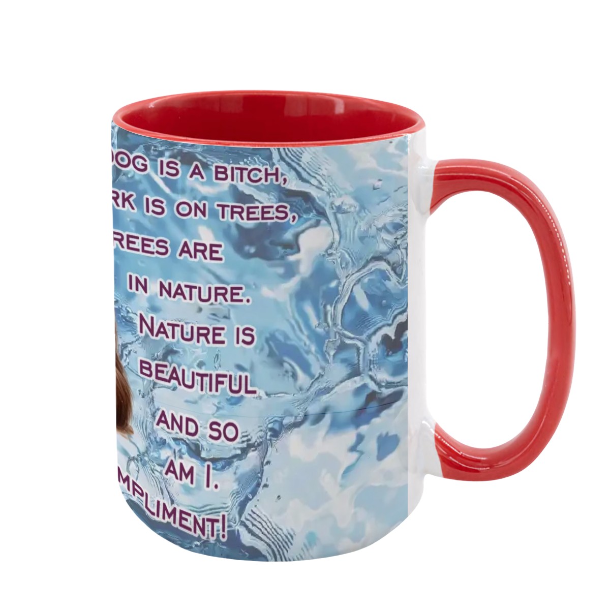 Large Colorful Mug (15oz) (Made in USA) - Picture 14 of 16