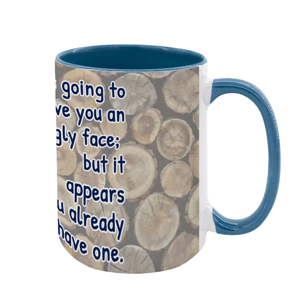 Large Colorful Mug (15oz) (Made in USA) - Picture 7 of 16