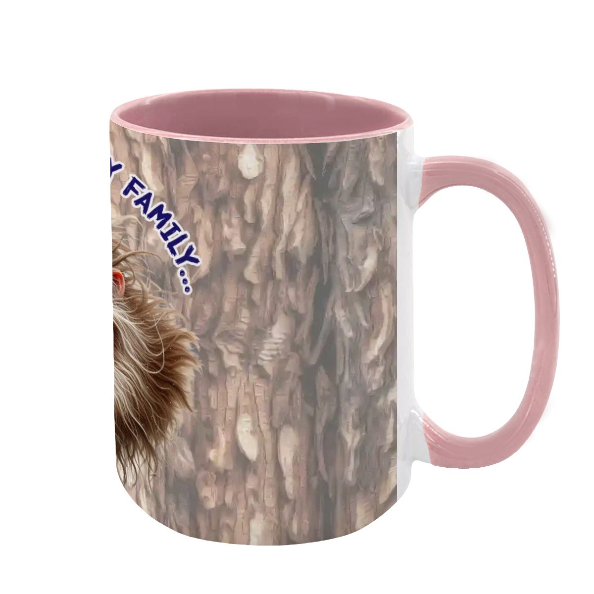 Sarcastic Sasquatch, Bigfoot, Large 15 oz Ceramic, Dishwasher Safe Coffee Mug - Picture 10 of 16