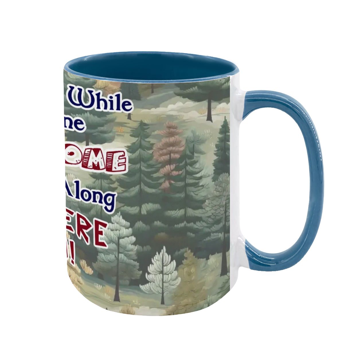 Large Colorful Mug (15oz) (Made in USA) - Picture 7 of 16