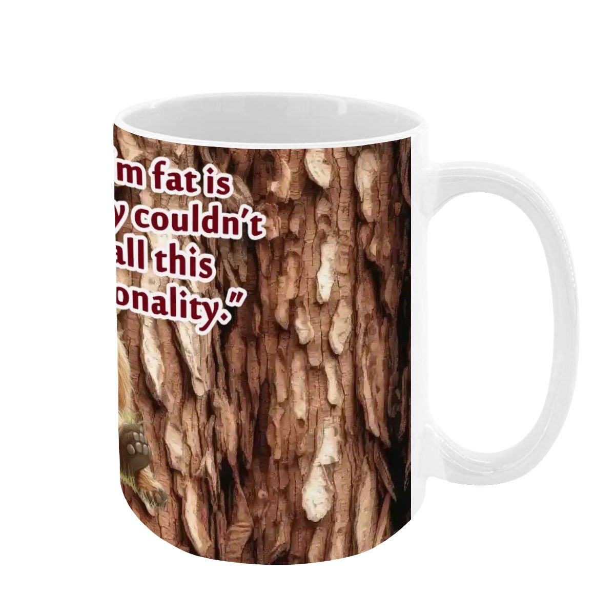Große bunte Tasse (15oz) (Made in USA) - Bild 9 von 16