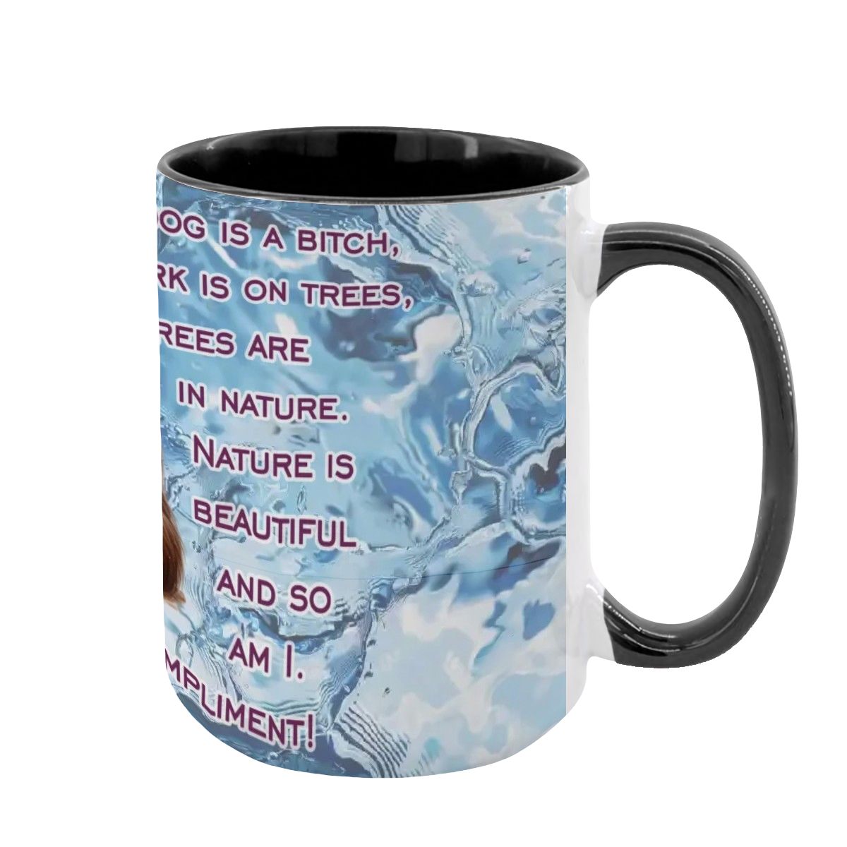 Large Colorful Mug (15oz) (Made in USA) - Picture 15 of 16