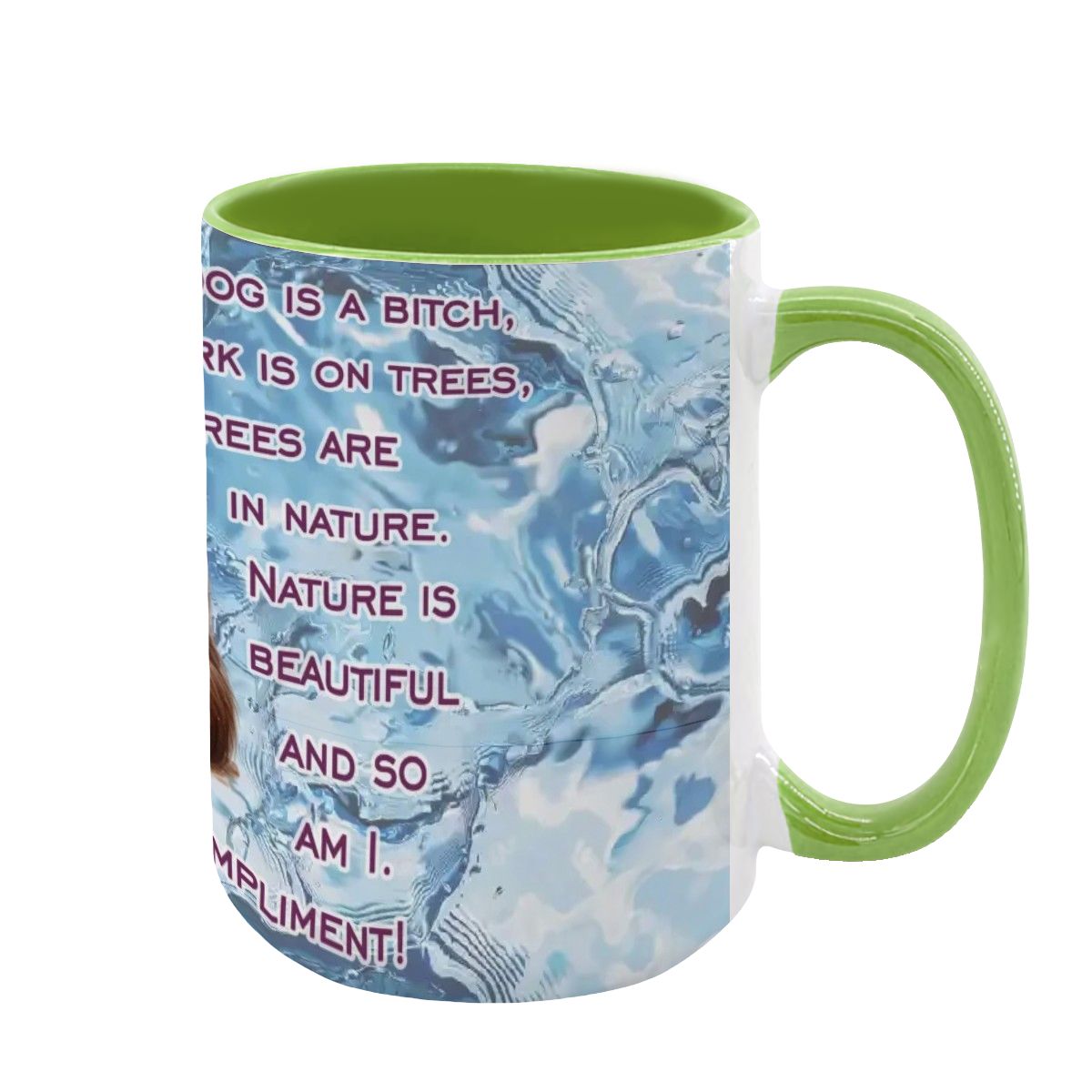 Large Colorful Mug (15oz) (Made in USA) - Picture 13 of 16