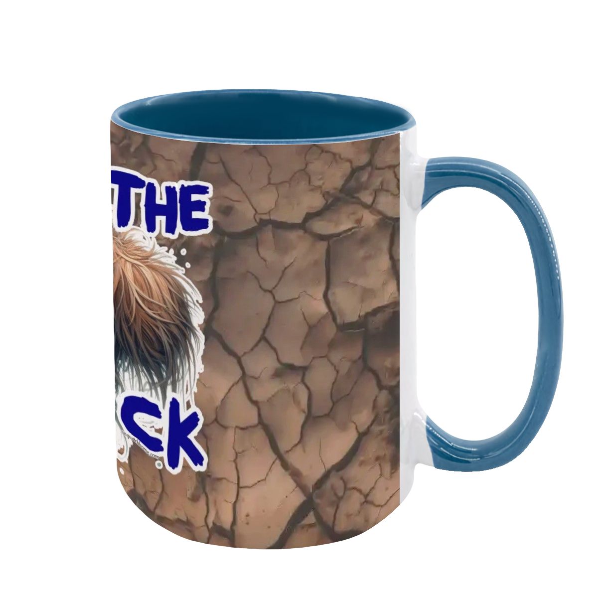 Sarcastic Sasquatch, Bigfoot, Large 15 oz Ceramic, Dishwasher Safe Coffee Mug - Picture 7 of 16