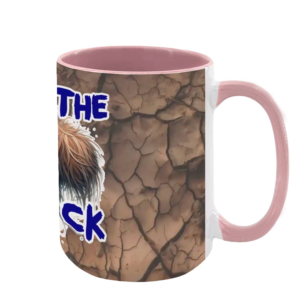 Sarcastic Sasquatch, Bigfoot, Large 15 oz Ceramic, Dishwasher Safe Coffee Mug - Picture 10 of 16