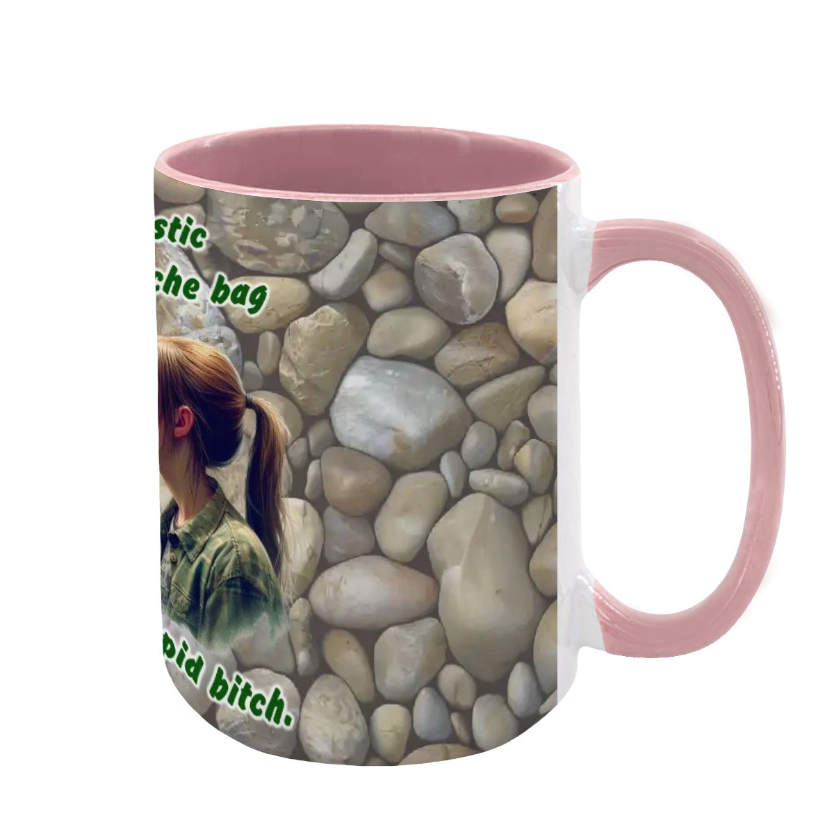 Große bunte Tasse (15oz) (Made in USA) - Bild 10 von 16