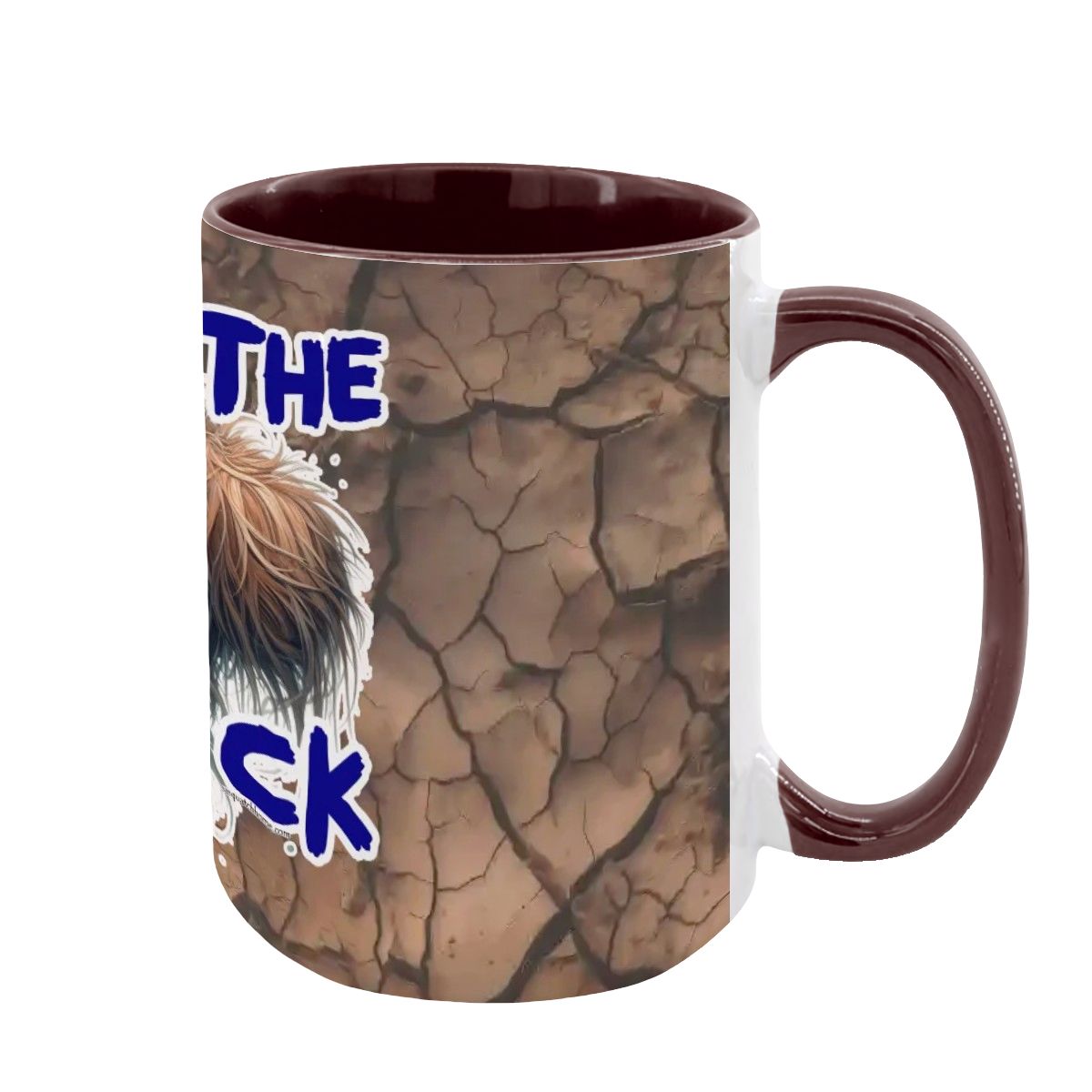 Sarcastic Sasquatch, Bigfoot, Large 15 oz Ceramic, Dishwasher Safe Coffee Mug - Picture 8 of 16