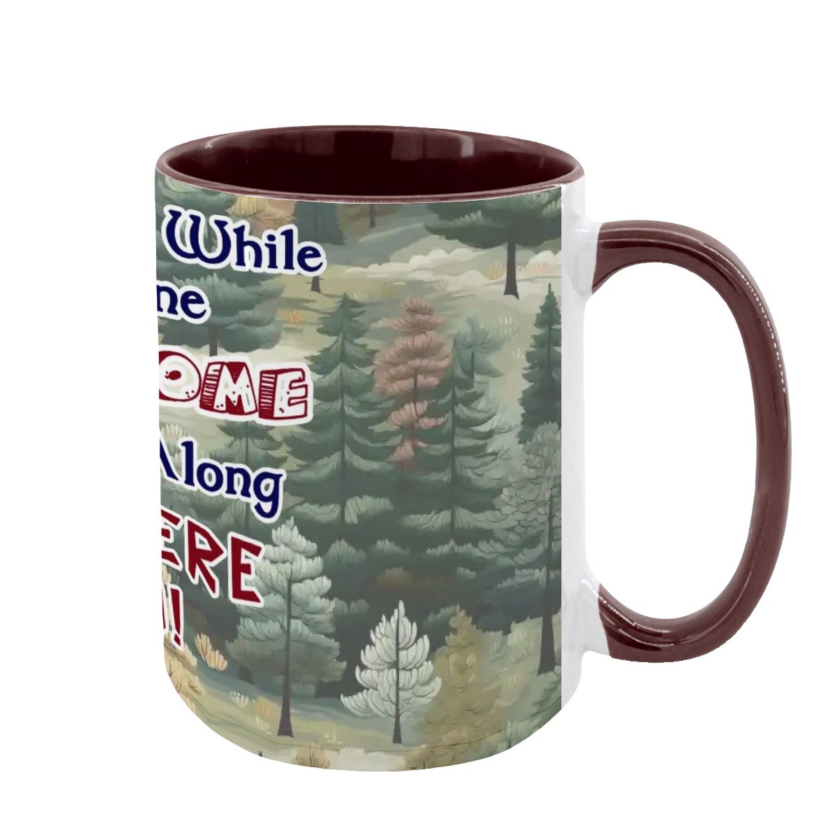 Large Colorful Mug (15oz) (Made in USA) - Picture 8 of 16
