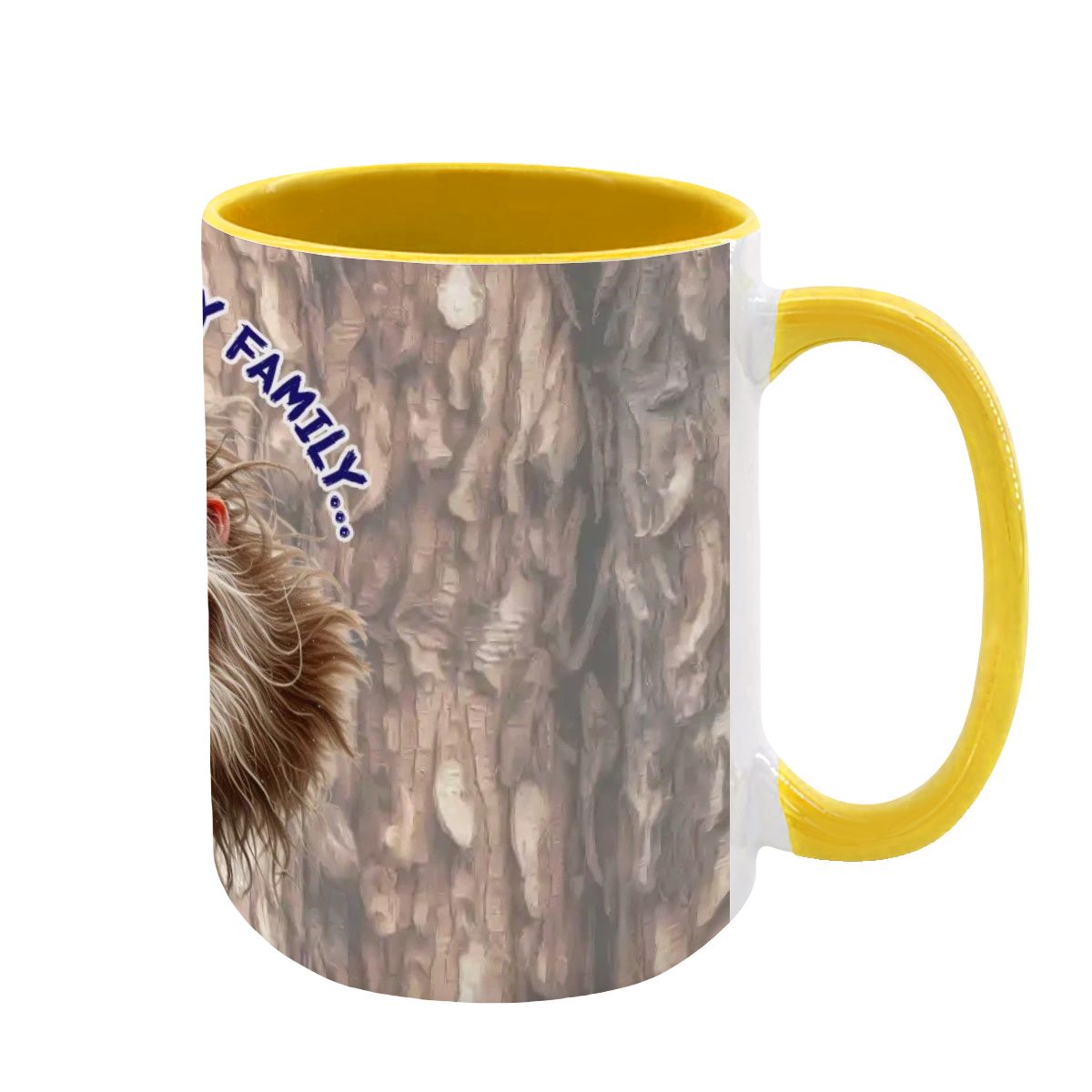 Sarcastic Sasquatch, Bigfoot, Large 15 oz Ceramic, Dishwasher Safe Coffee Mug - Picture 11 of 16