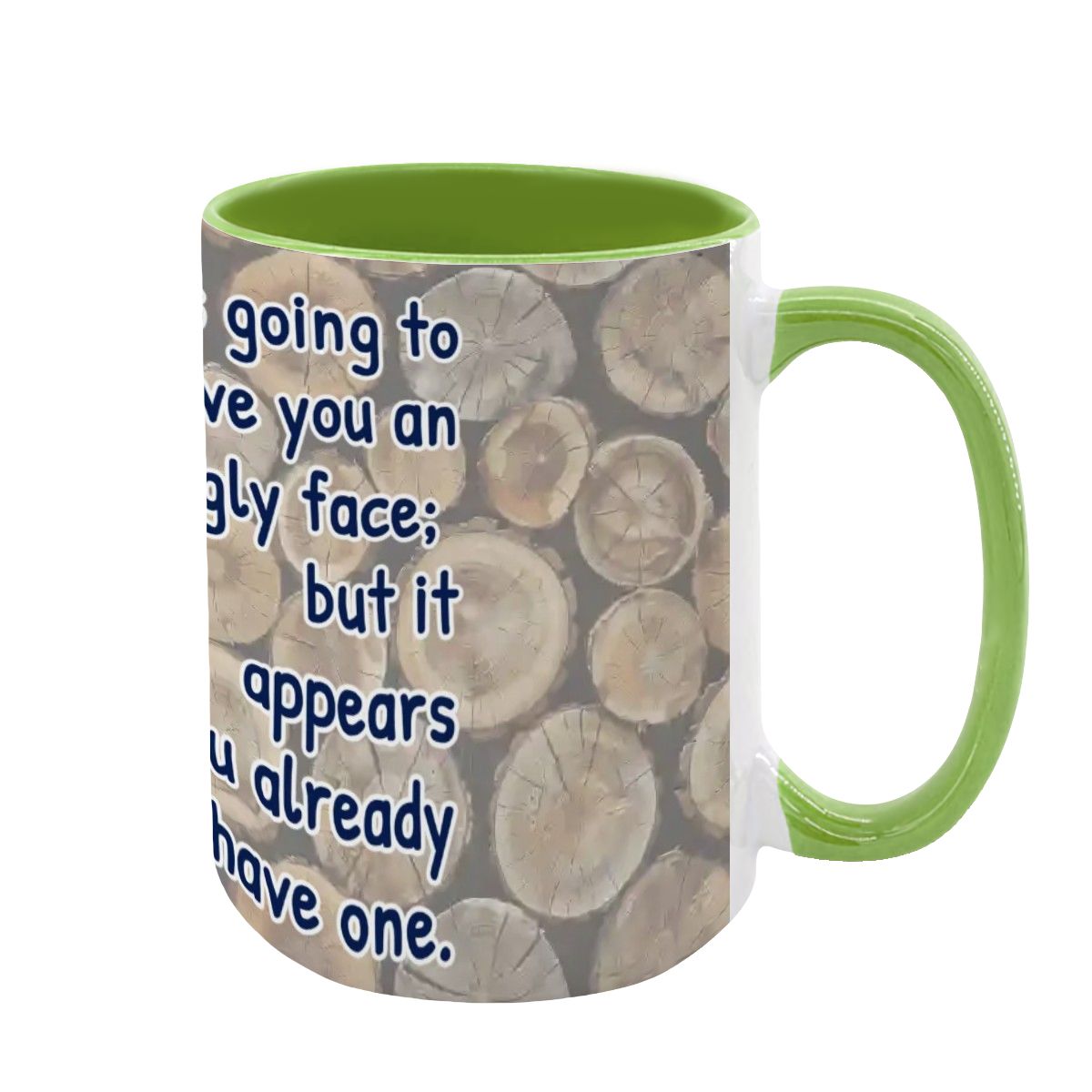Large Colorful Mug (15oz) (Made in USA) - Picture 13 of 16