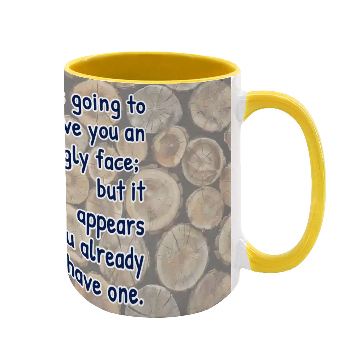 Large Colorful Mug (15oz) (Made in USA) - Picture 11 of 16