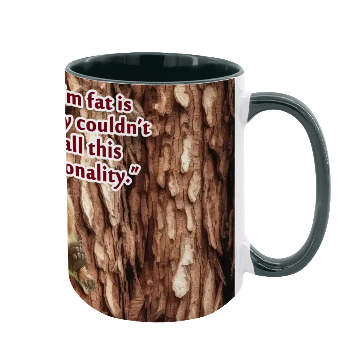 Große bunte Tasse (15oz) (Made in USA) - Bild 6 von 16