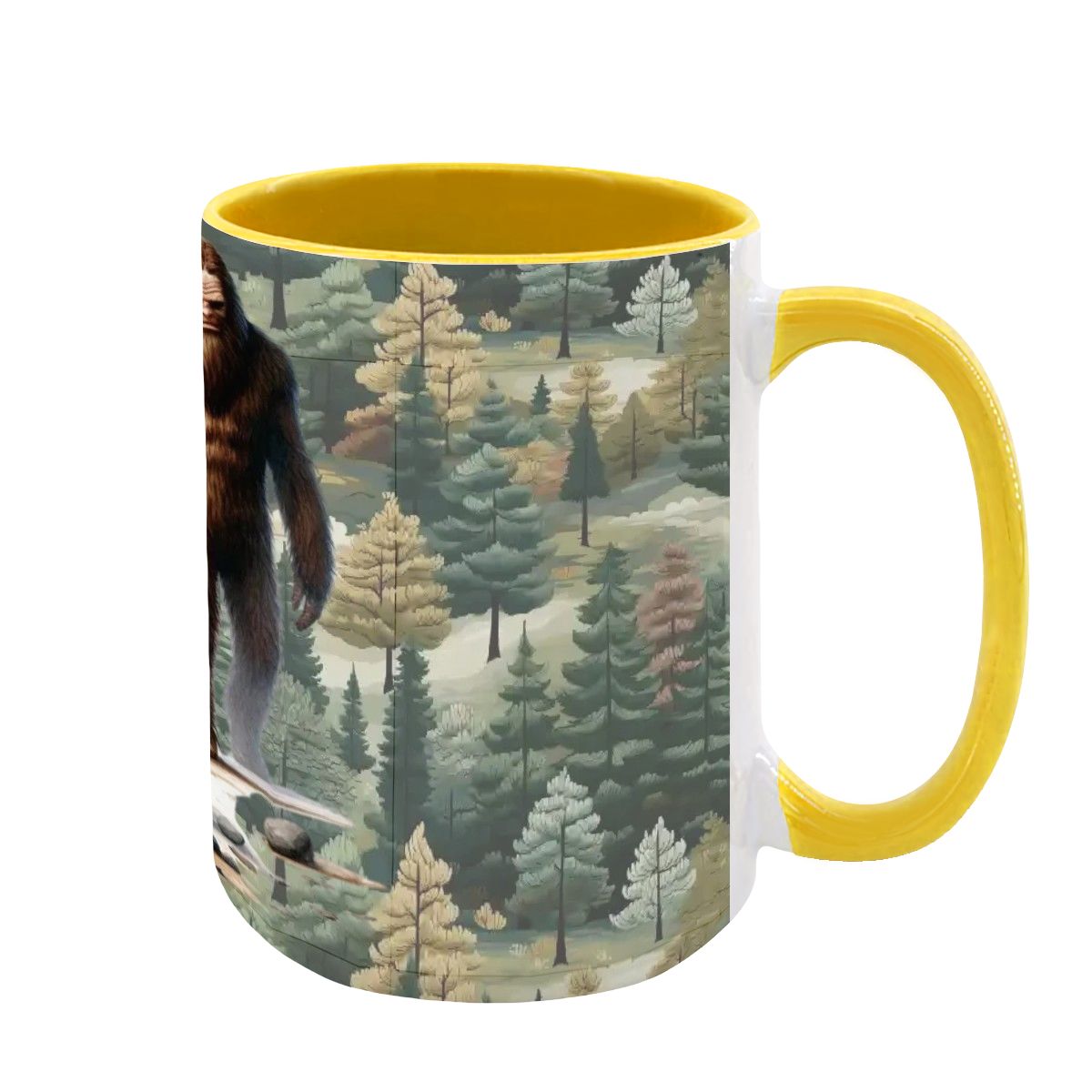 Grande tazza colorata (15 oz) (Made in USA) - Foto 11 di 16