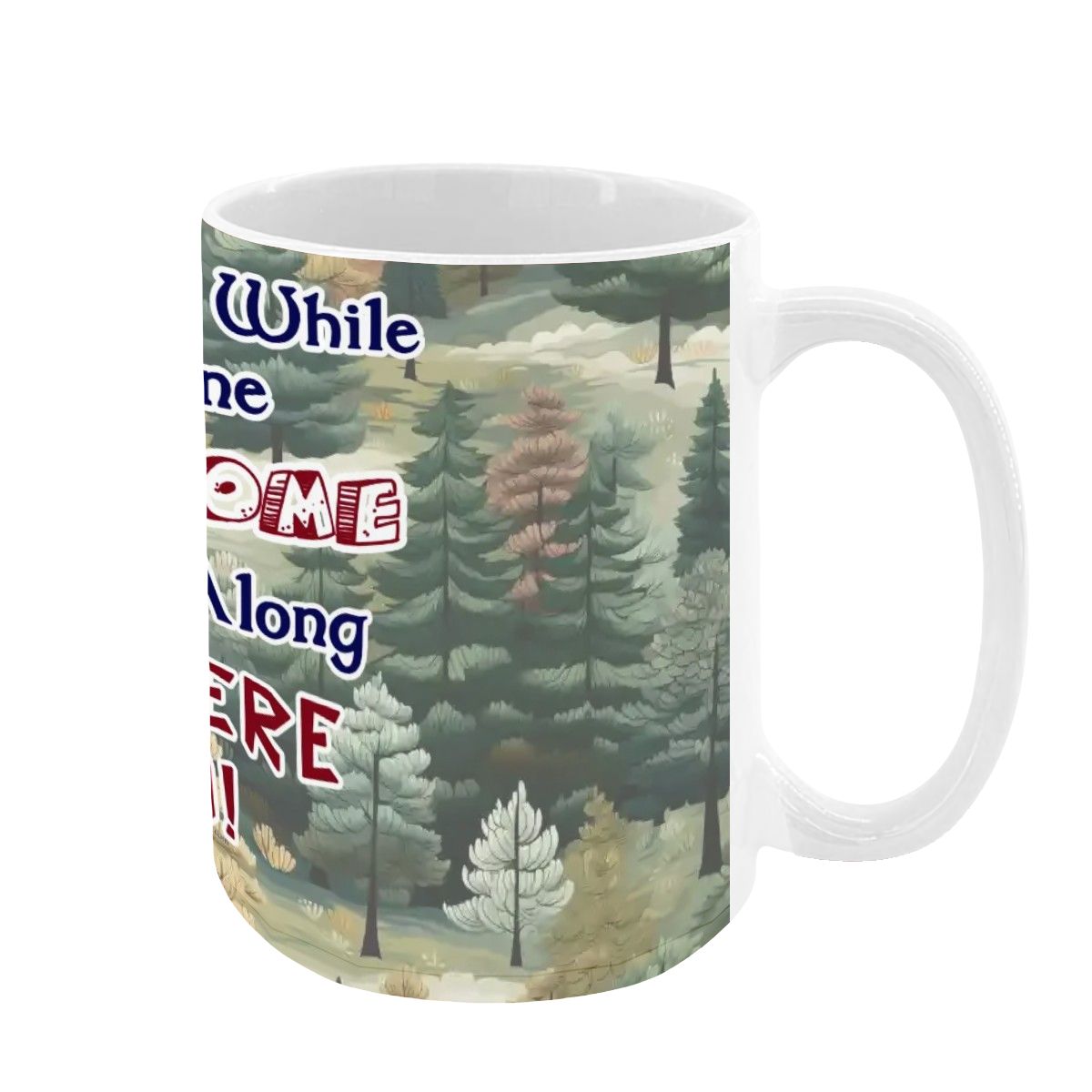 Large Colorful Mug (15oz) (Made in USA) - Picture 9 of 16