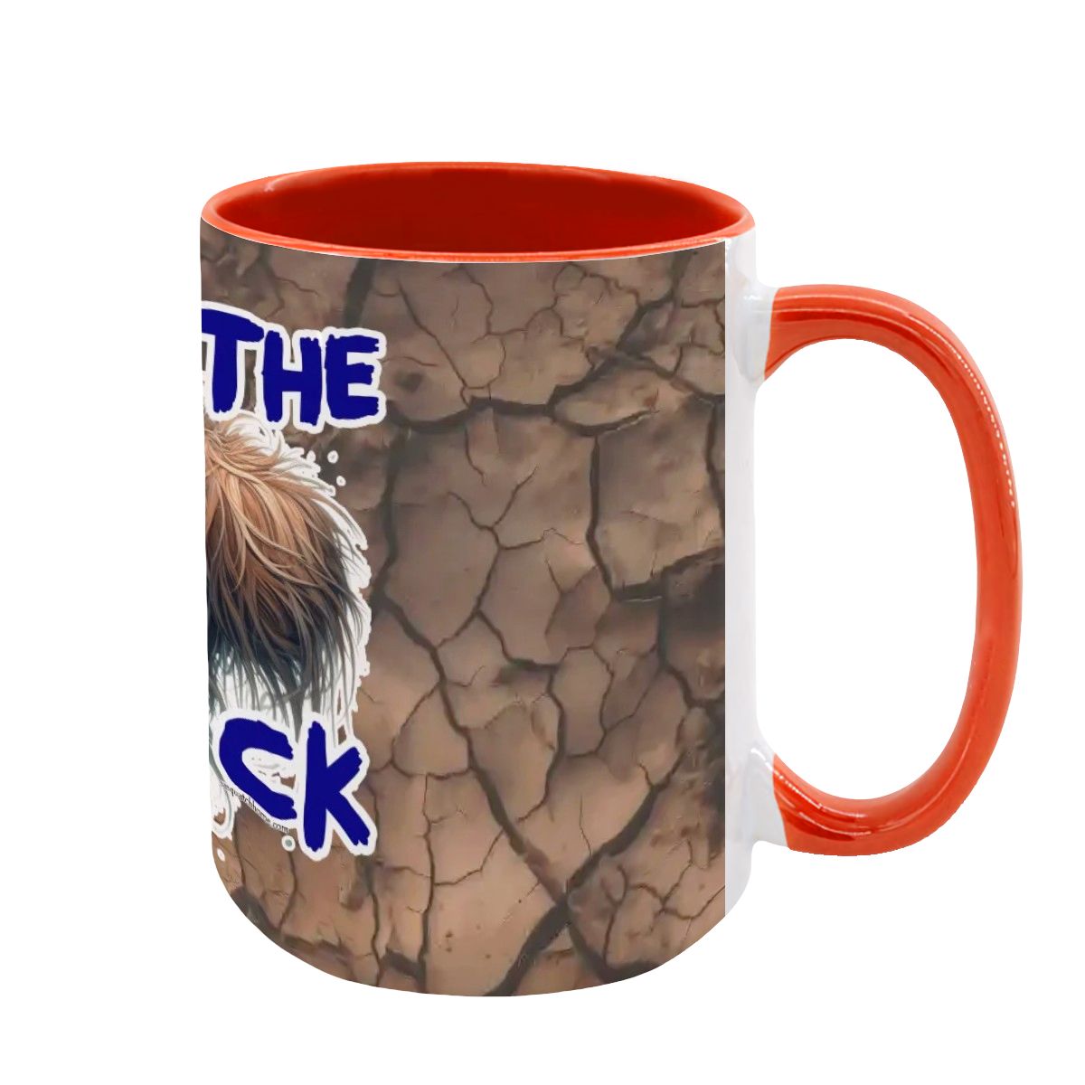 Sarcastic Sasquatch, Bigfoot, Large 15 oz Ceramic, Dishwasher Safe Coffee Mug - Picture 16 of 16