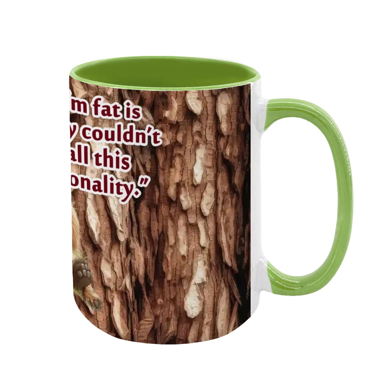Große bunte Tasse (15oz) (Made in USA) - Bild 13 von 16