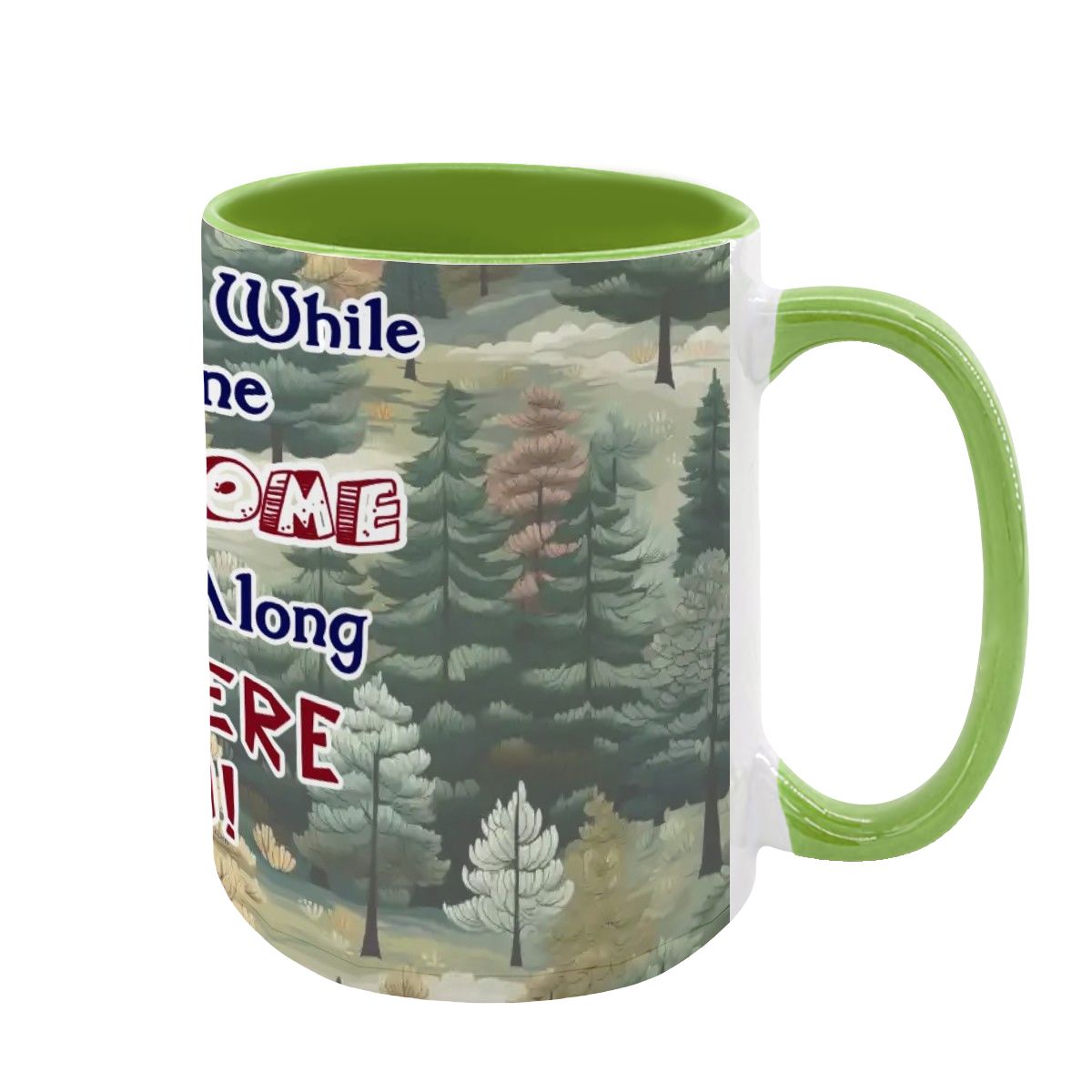 Large Colorful Mug (15oz) (Made in USA) - Picture 13 of 16