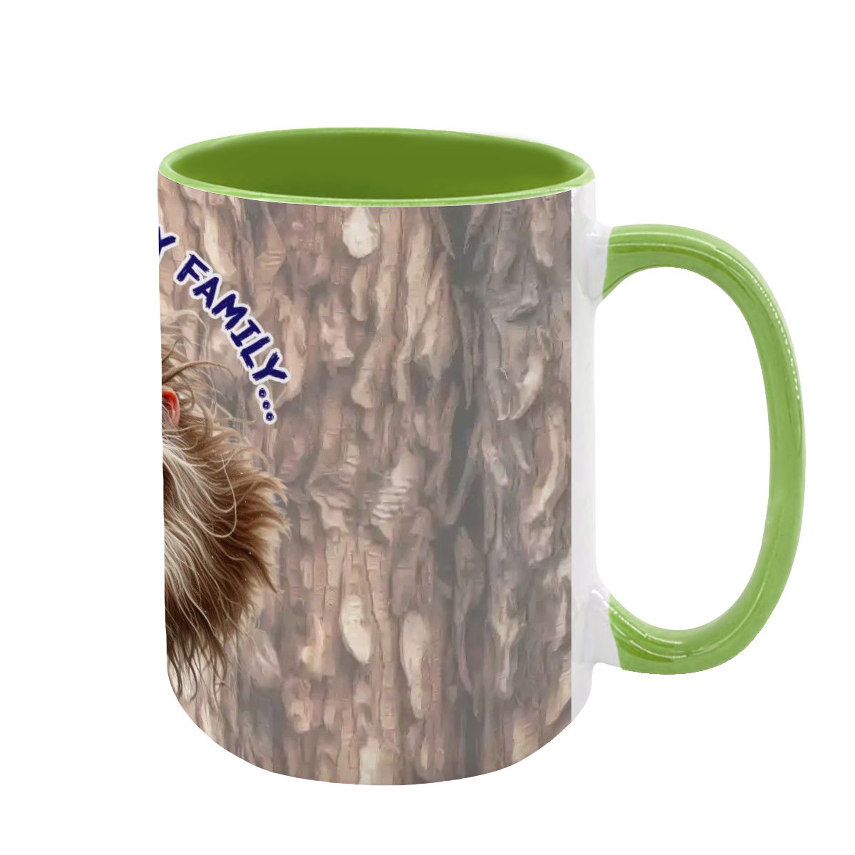 Sarcastic Sasquatch, Bigfoot, Large 15 oz Ceramic, Dishwasher Safe Coffee Mug - Picture 13 of 16