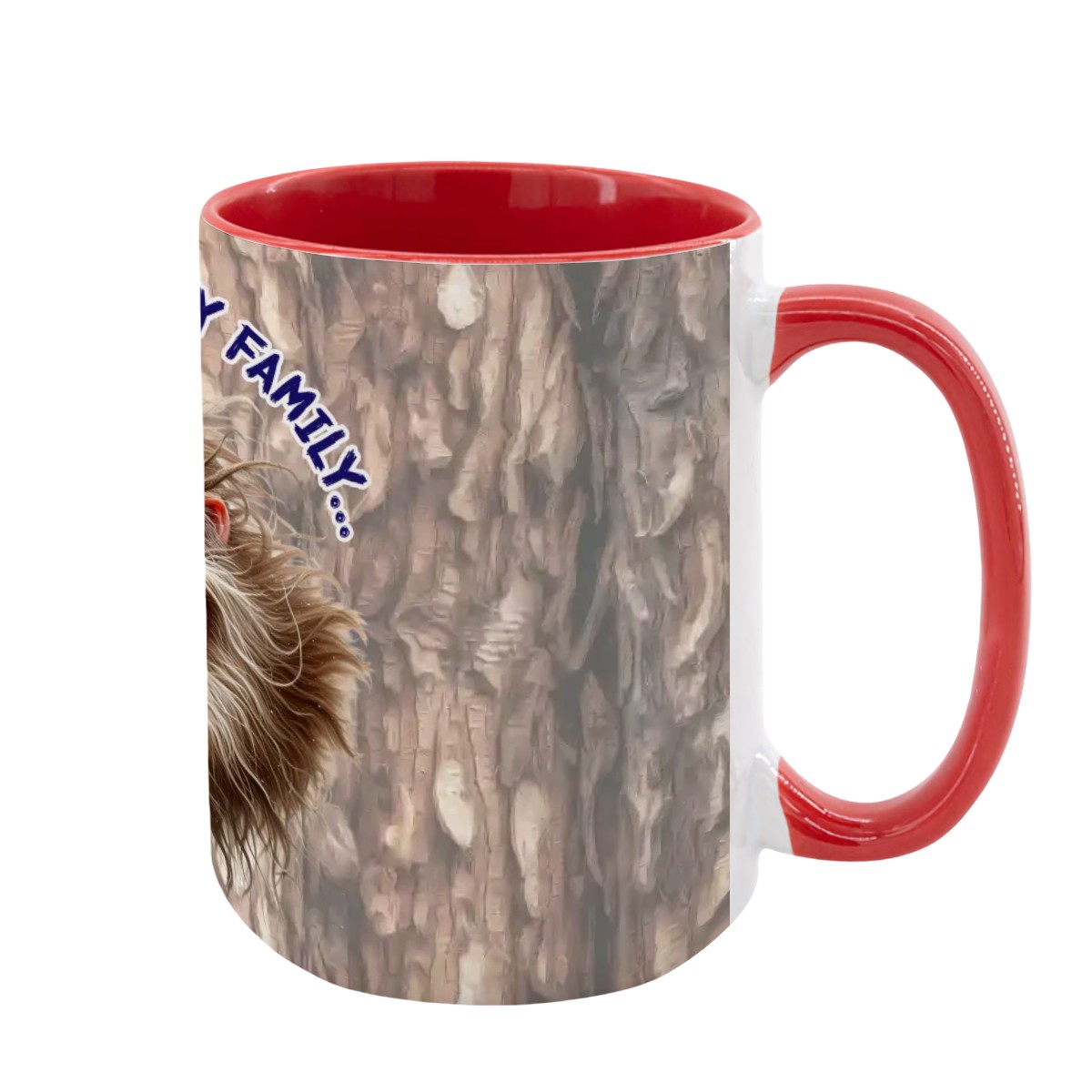 Sarcastic Sasquatch, Bigfoot, Large 15 oz Ceramic, Dishwasher Safe Coffee Mug - Picture 14 of 16