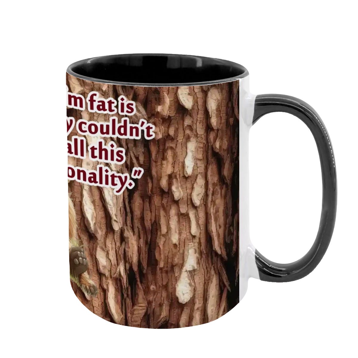 Große bunte Tasse (15oz) (Made in USA) - Bild 15 von 16