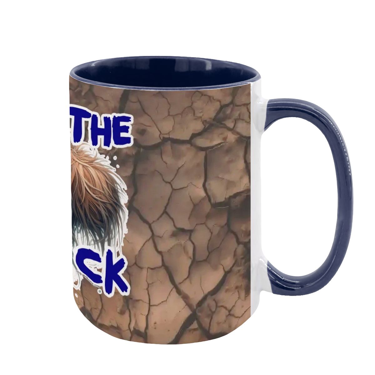 Sarcastic Sasquatch, Bigfoot, Large 15 oz Ceramic, Dishwasher Safe Coffee Mug - Picture 12 of 16