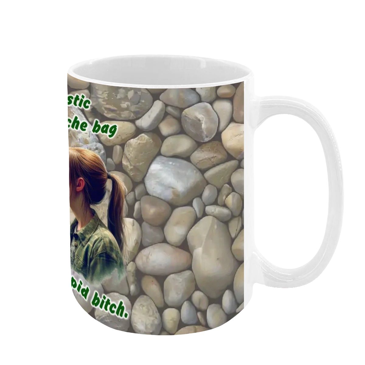Große bunte Tasse (15oz) (Made in USA) - Bild 9 von 16