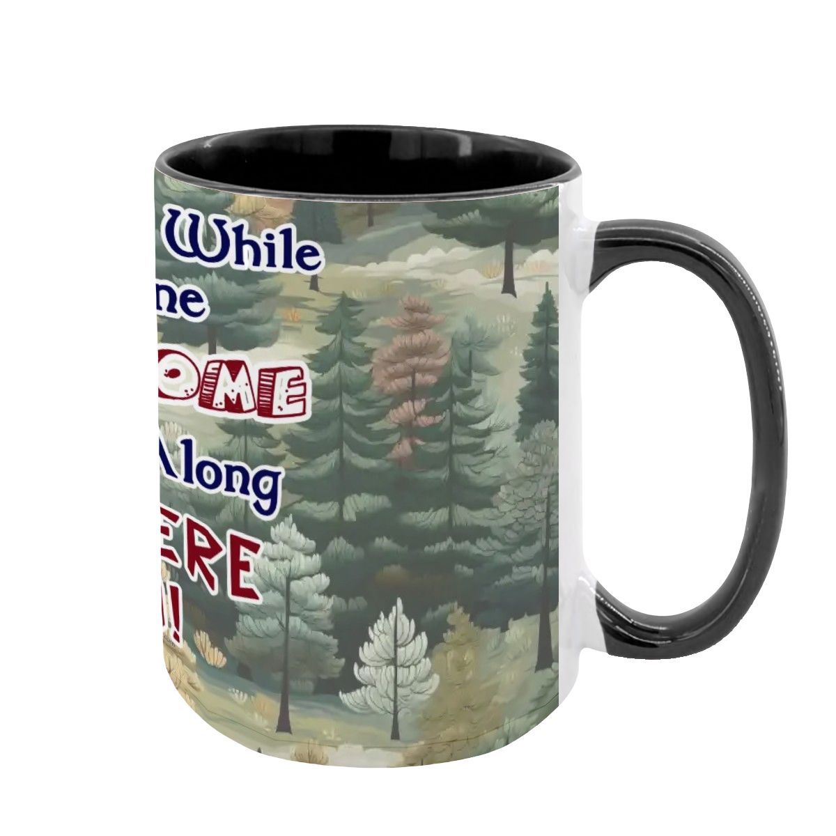 Large Colorful Mug (15oz) (Made in USA) - Picture 15 of 16