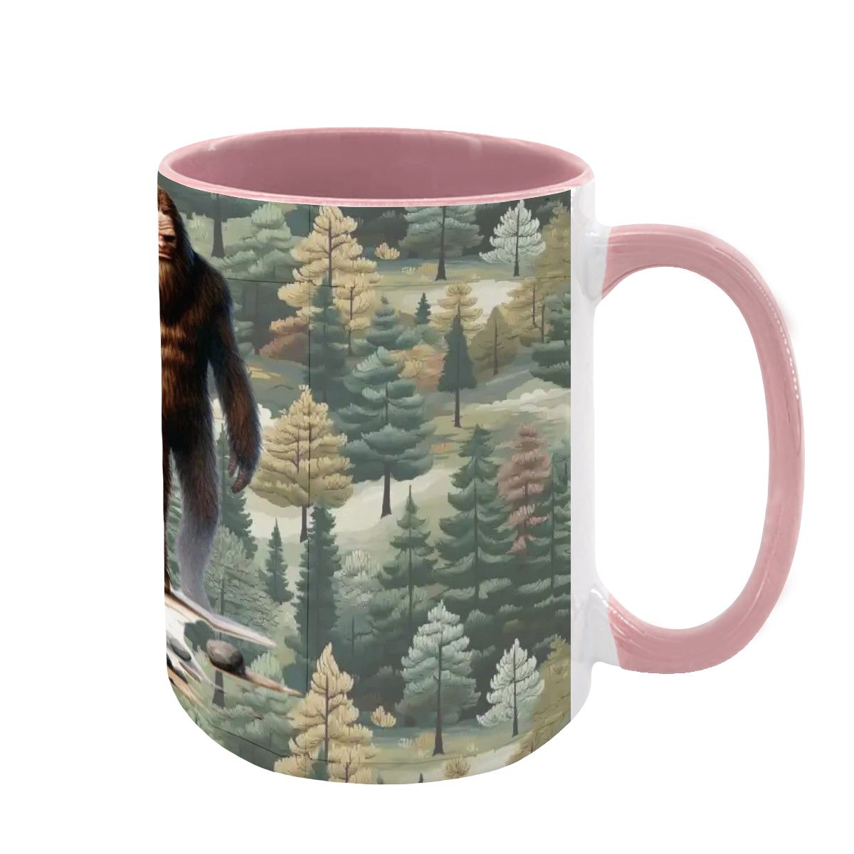 Grande tazza colorata (15 oz) (Made in USA) - Foto 10 di 16