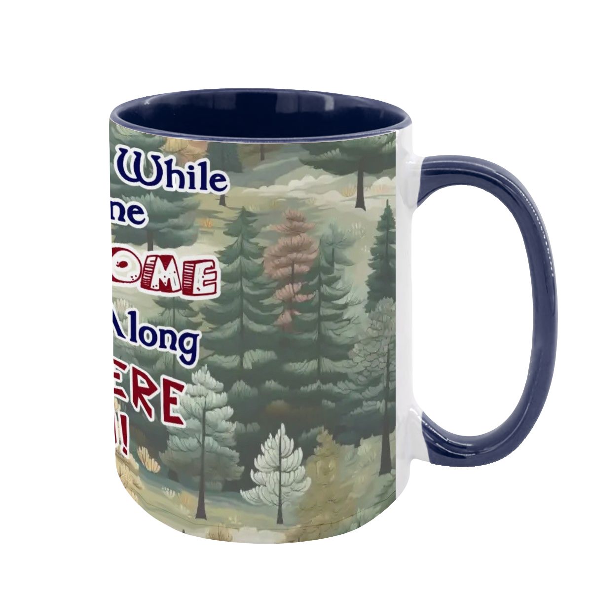 Large Colorful Mug (15oz) (Made in USA) - Picture 12 of 16