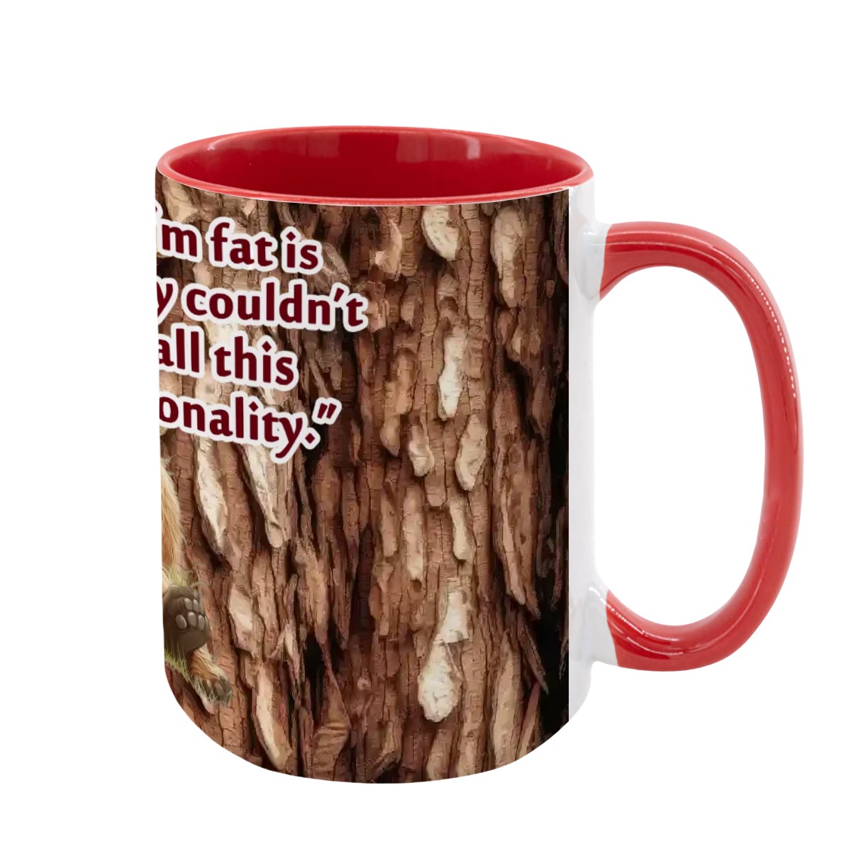 Große bunte Tasse (15oz) (Made in USA) - Bild 14 von 16
