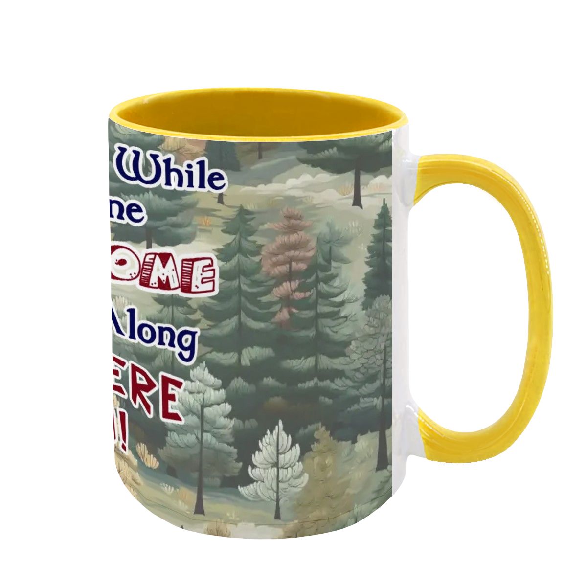 Large Colorful Mug (15oz) (Made in USA) - Picture 11 of 16